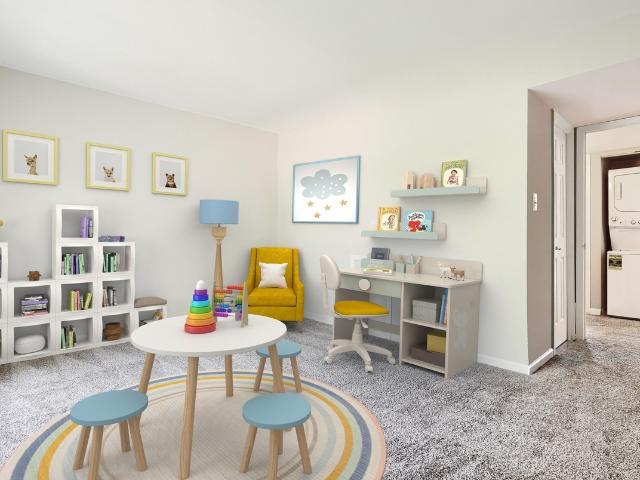 Apartment for rent in Hermitage Park, Aspen Hill