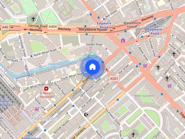 Apartment for rent in Paddington