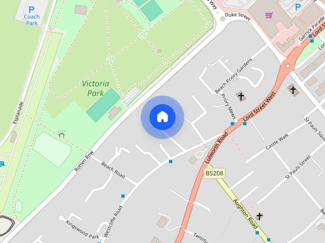 Apartment for rent in Southport, Sefton