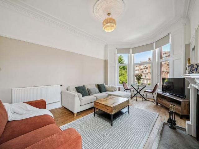 Apartment for rent in Crossmyloof, Scotland