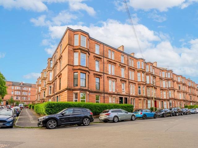 Apartment for rent in Crossmyloof, Scotland