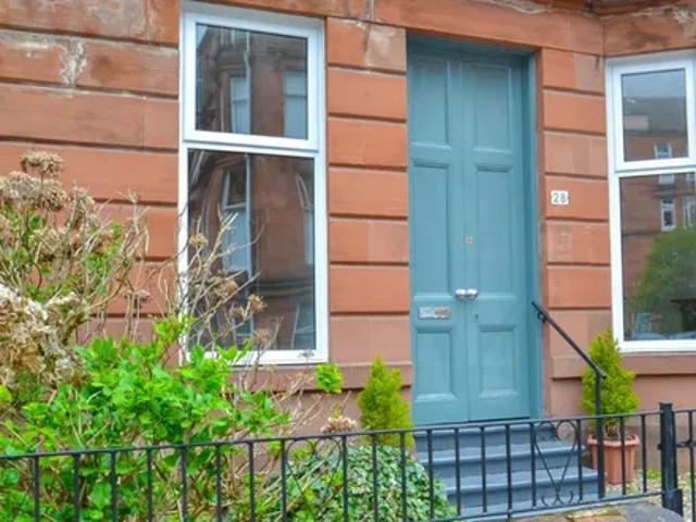 Apartment for rent in Crossmyloof, Scotland