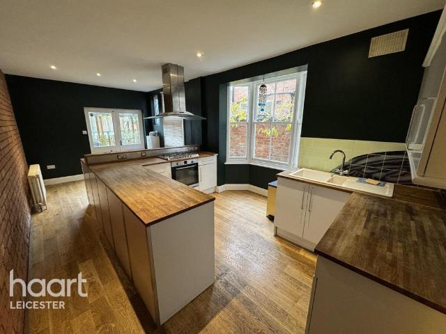 House for rent in Old Wharf, City Of Leicester