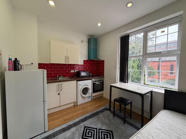 Apartment for rent in West End, Leicester