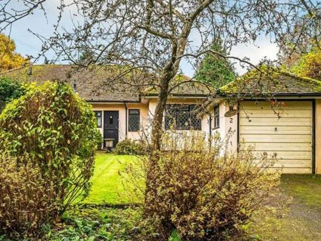 House for sale in Pachesham Park, Surrey
