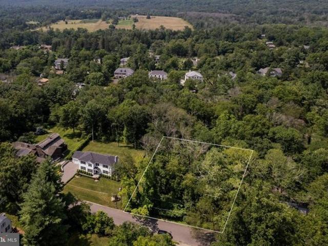 Land for sale in Princeton, New Jersey