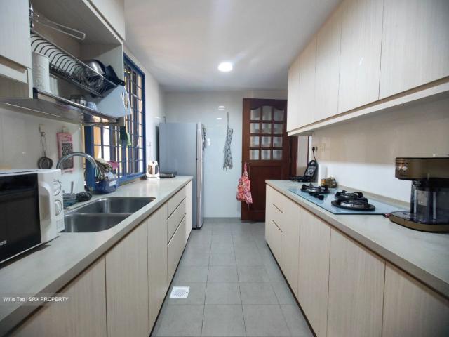 Condominium for rent in 05 South West
