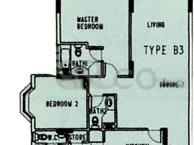 Condominium for sale in 05 South West