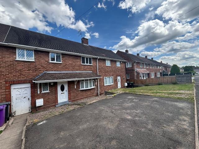 Apartment for rent in Wood End, Wednesfield