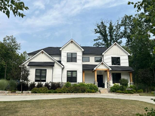 House for sale in Grosse Ile, Michigan