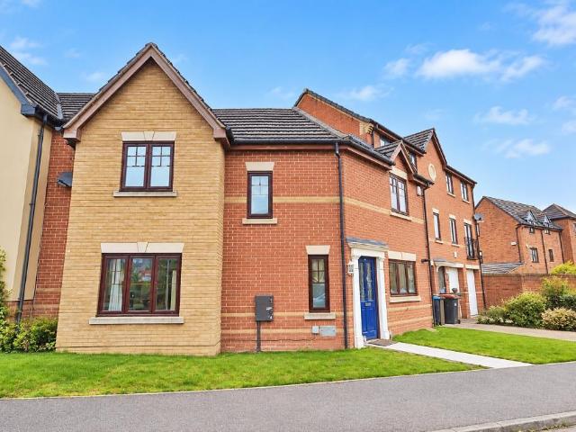 House for rent in Westcroft, Milton Keynes