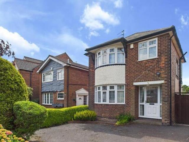 House for sale in Carlton, City of Nottingham