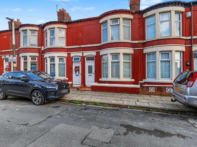 House for rent in Sandown Park, Liverpool