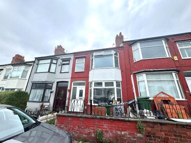 Apartment for rent in Egerton Park, Birkenhead