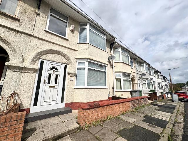 Apartment for rent in Egerton Park, Birkenhead