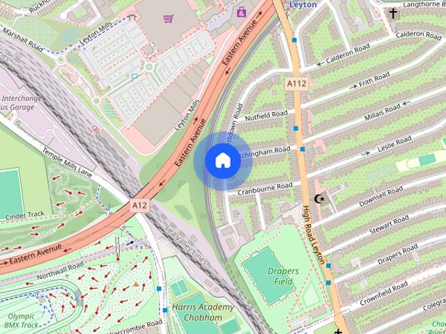 Room for rent in Temple Mills, Greater London