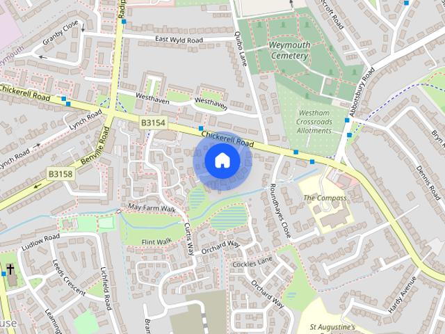 House for rent in Westham, Weymouth