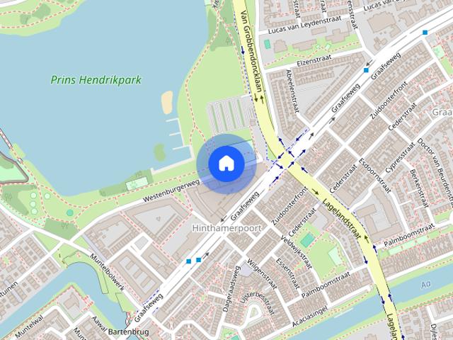 Appartement te huur in Bosch, Noord Brabant