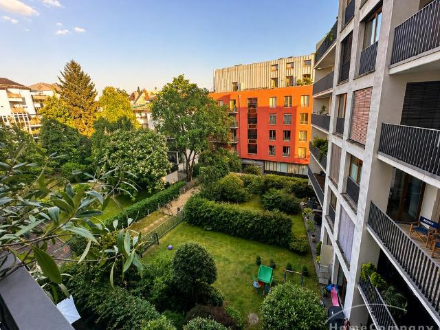 Wohnung kaufen in Westend Nord, Sachsenhausen