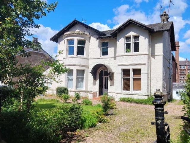 Apartment for rent in Hyndland, Scotland