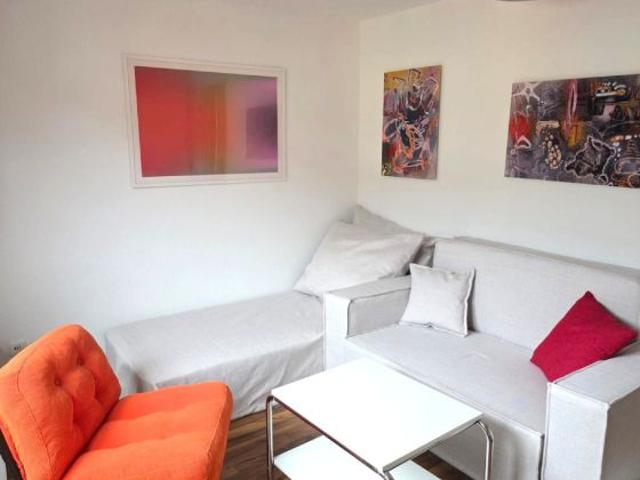 Wohnung mieten in Sachsenhausen, Hessen