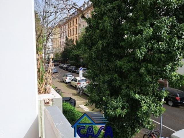 Wohnung mieten in Sachsenhausen, Hessen