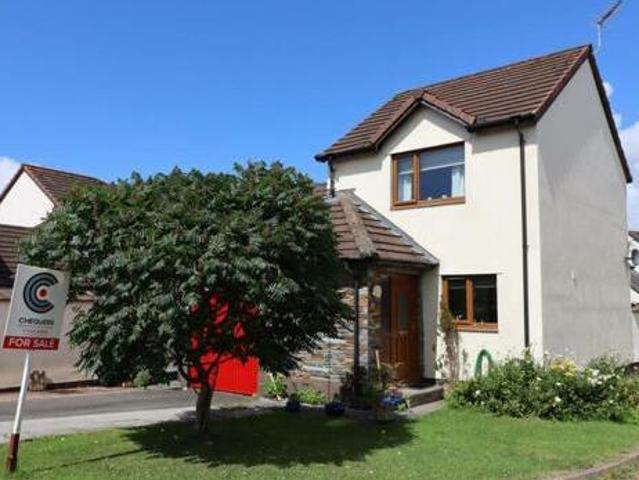 House for sale in Kentisbury, Devon