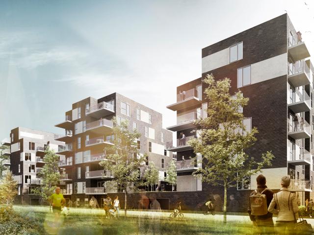 Lägenhet hyra i Halmstad, Halland