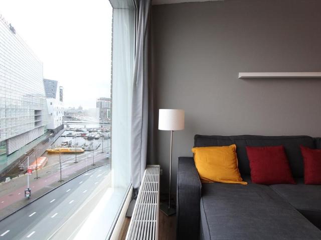 Appartement te huur in Zeeheldenbuurt, Amsterdam