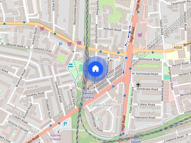 Apartment for rent in South Tottenham, Isle Of Man