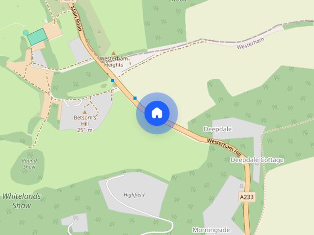House for rent in The Butts, Kent