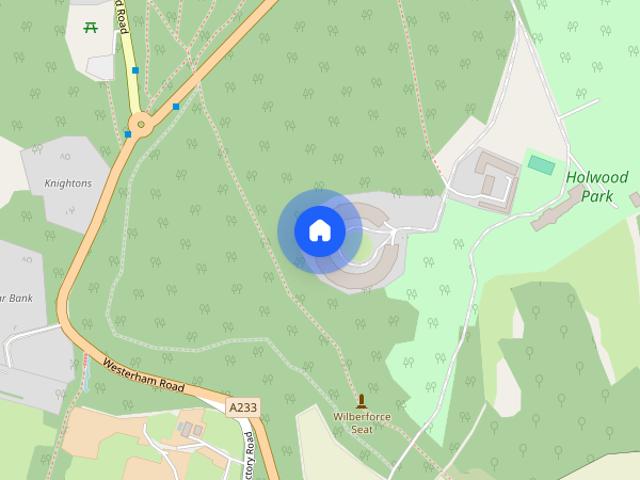 Apartment for rent in Keston, London Borough of Bromley