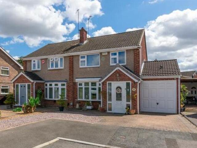 House for sale in Haddon, East Midlands