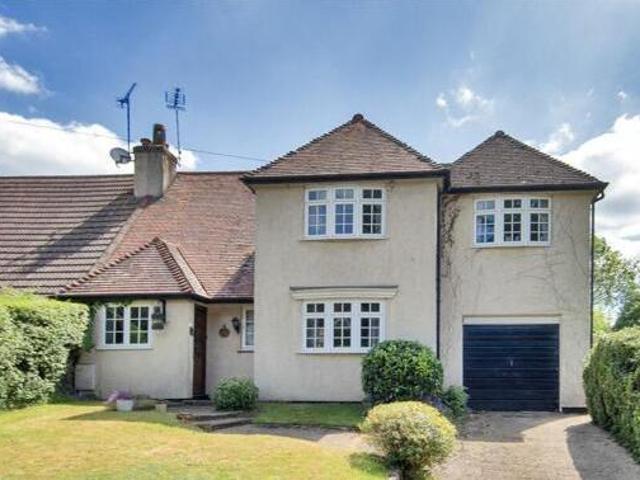 House for sale in Sevenoaks, The Butts
