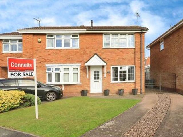 House for sale in Moseley Green, West Midlands