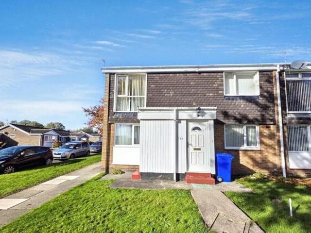 House for sale in Cramlington, Northumberland