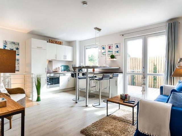 Etagenwohnung kaufen in Sylt-Ost