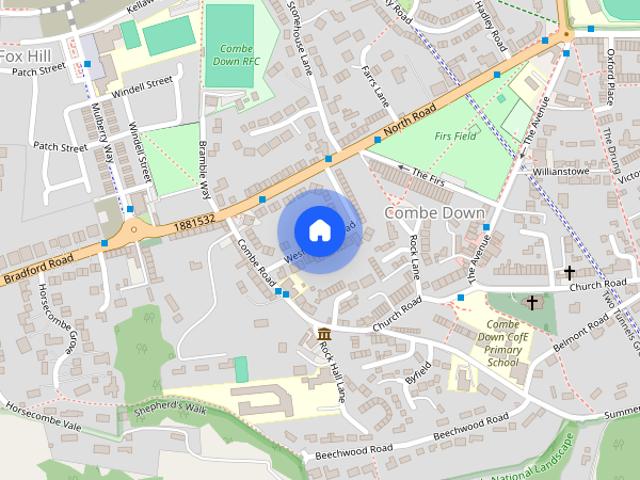 House for rent in Dulcote, Bath And North East Somerset