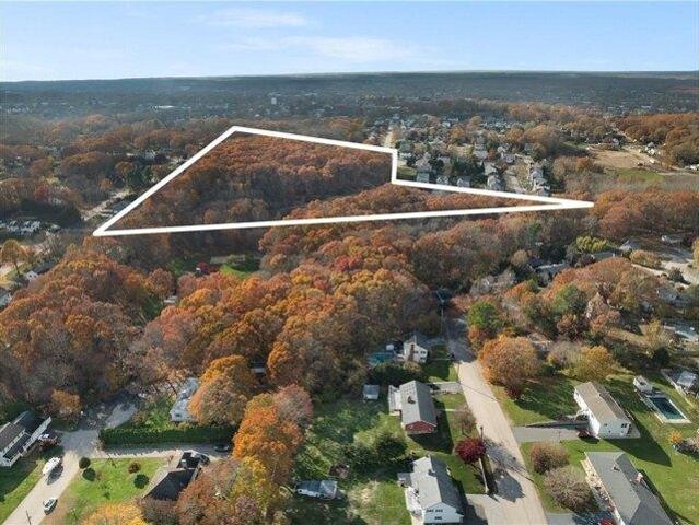 Land for sale in Westerly, Rhode Island