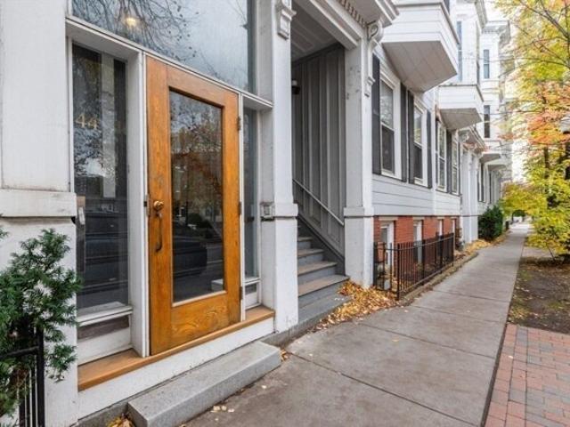 House for sale in Cambridge, Massachusetts