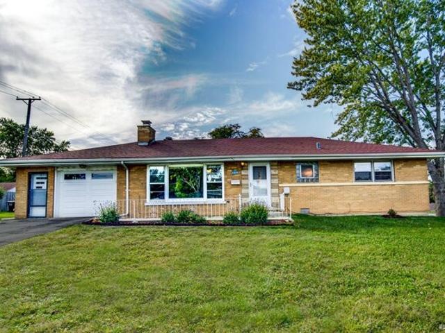 House for sale in Homewood, Illinois