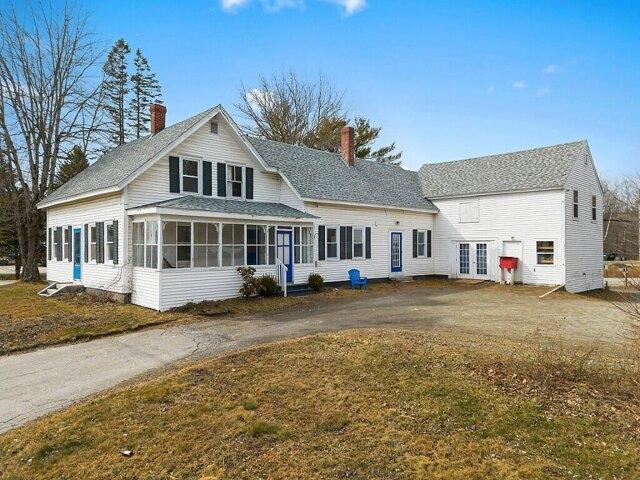 House for sale in Manchester, Maine