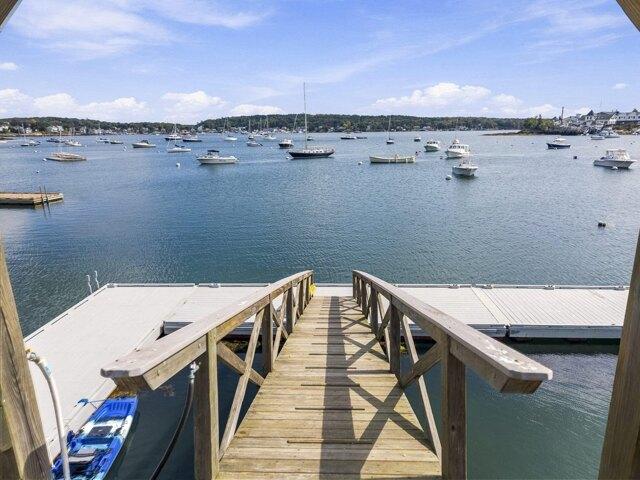 Condo for sale in West Boothbay Harbor, Boothbay Harbor