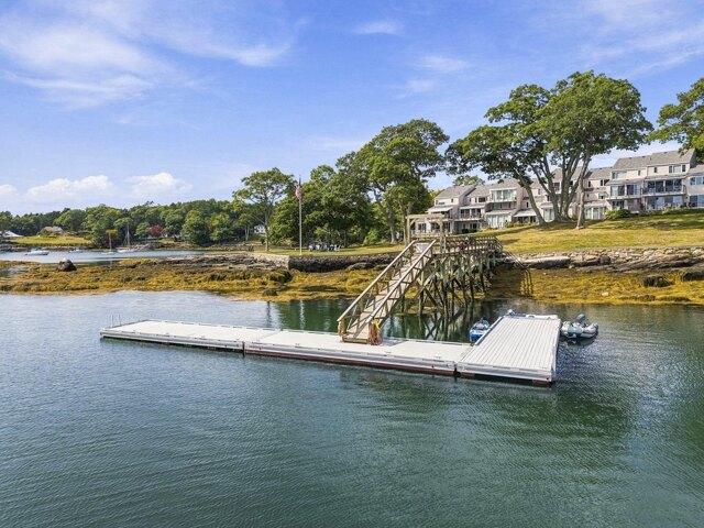 Condo for sale in West Boothbay Harbor, Boothbay Harbor