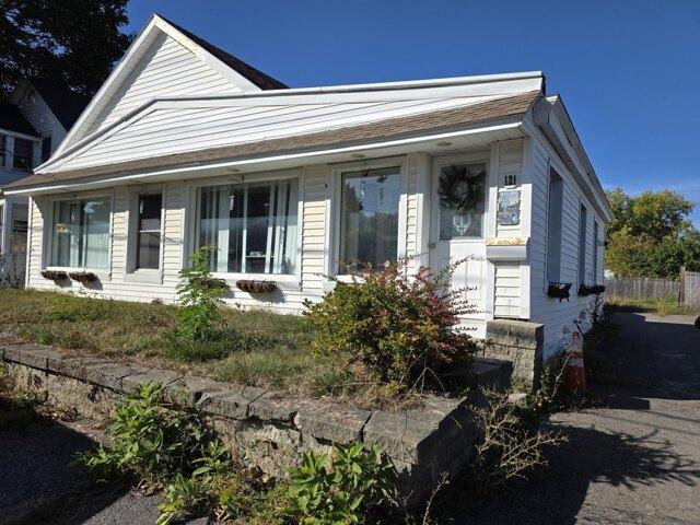 House for sale in Waterville, Kennebec County