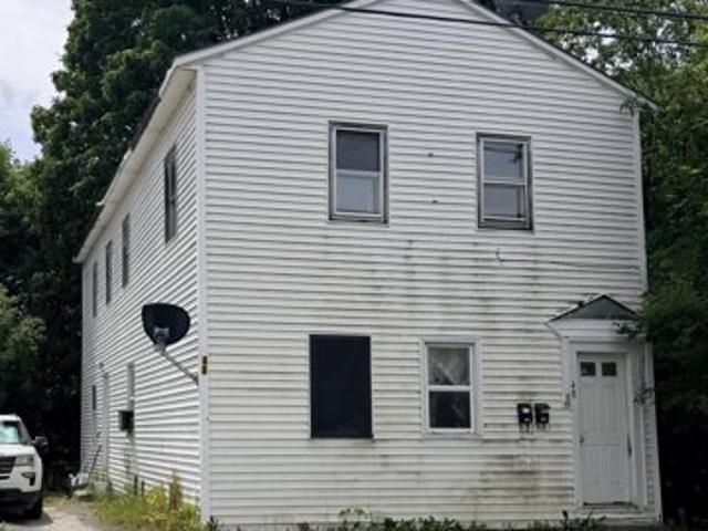 House for sale in Waterville, Kennebec County
