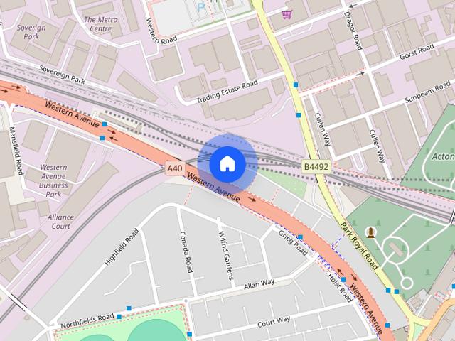 House for rent in London Borough of Ealing, Greater London