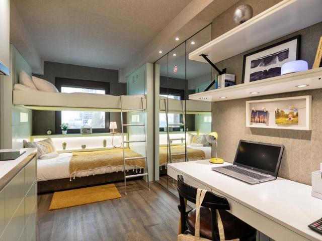 Apartment for rent in London Borough of Ealing, Park Royal