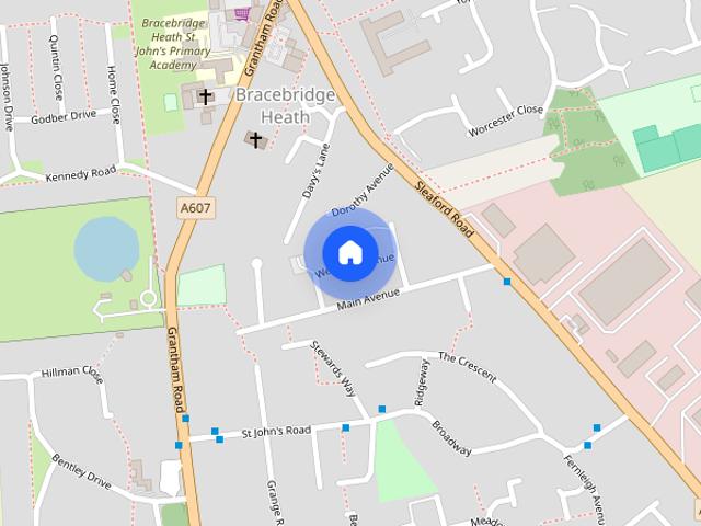 Apartment for rent in Ashby De La Launde, Lincolnshire