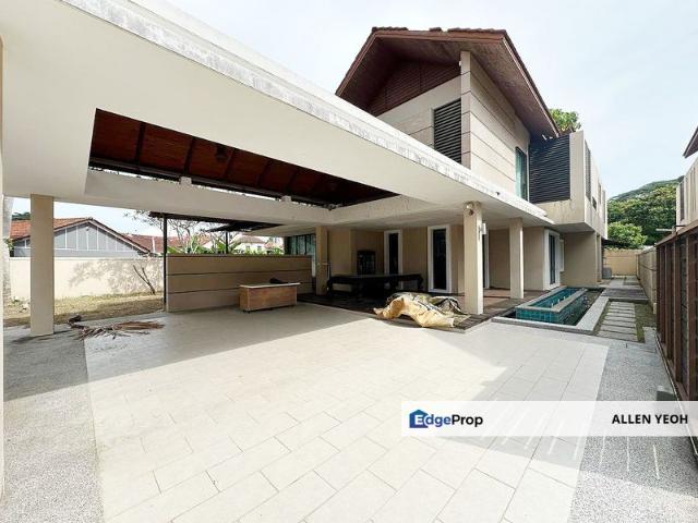 House for sale in Pulau Tikus